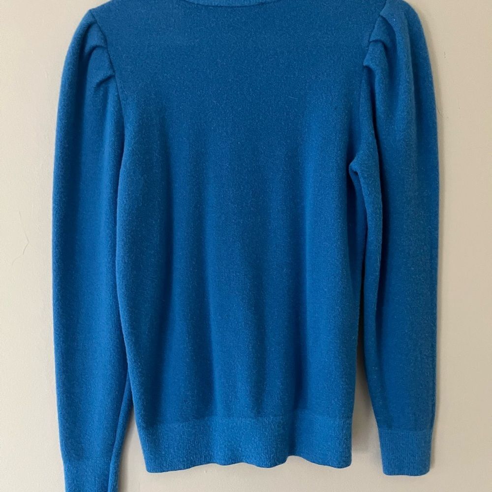 Nwot Ann Taylor Skirt And Sweater Set Size S - image 6